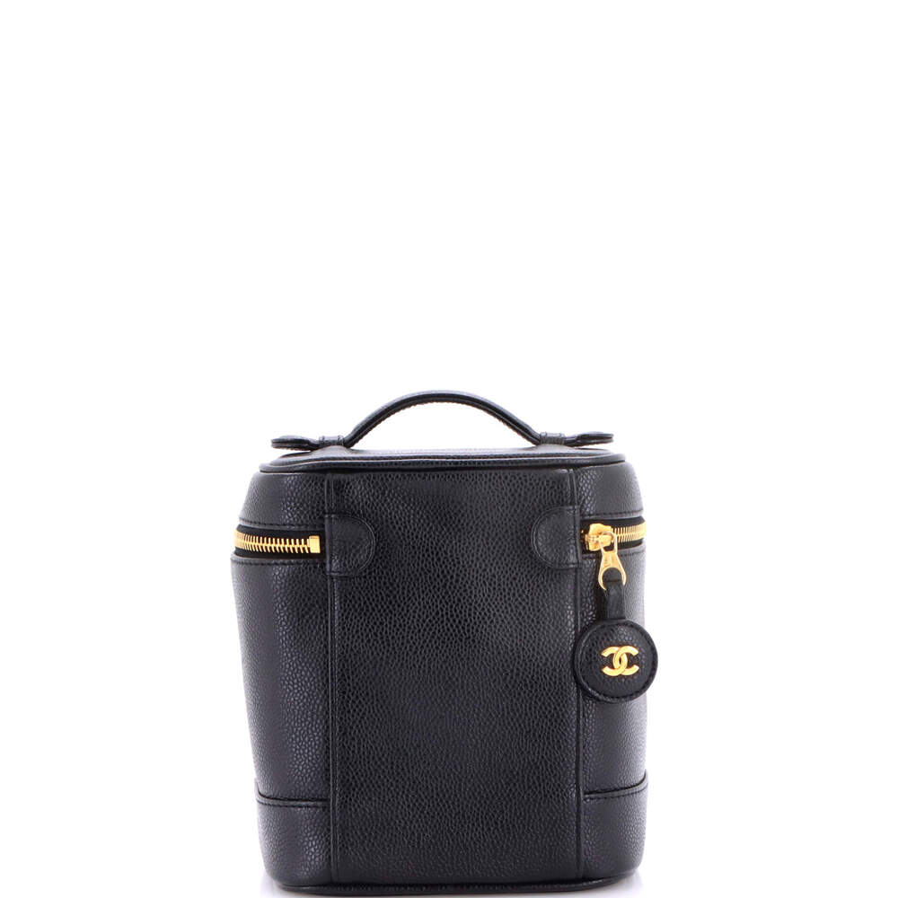 Chanel Vintage Timeless Cosmetic Case #270534C15B - Picture 3 of 7